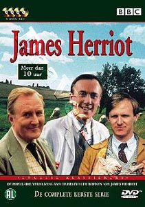 All Creatures Great and Small Season 1 (DVD)